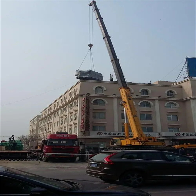 定远附近吊车出租如何选？5个关键点解决租赁价格、资质、安全疑问
