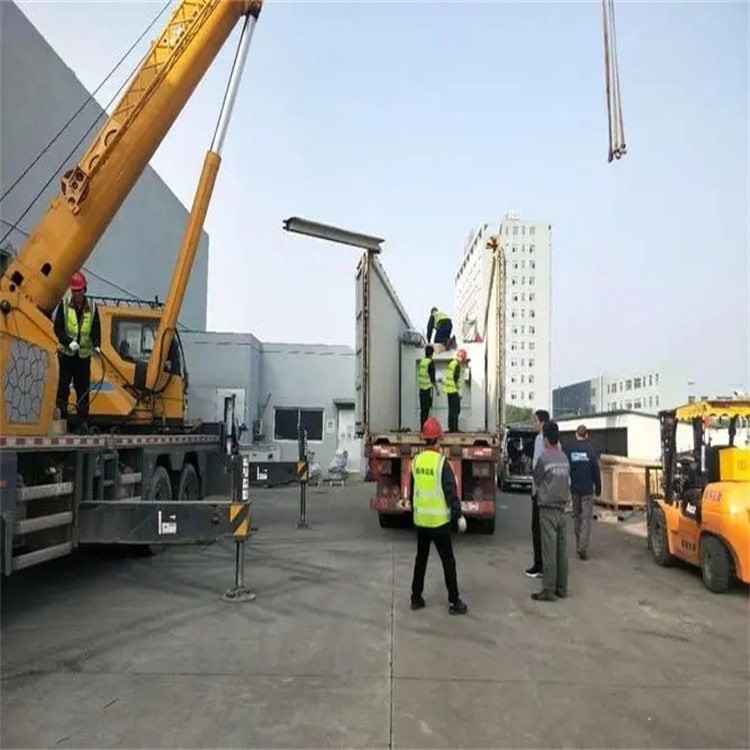 定远吊车租赁价格解析｜大吨位吊车出租流程与安全操作指南