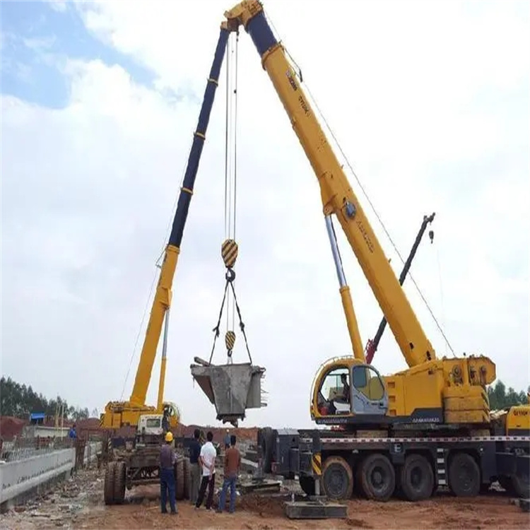 定远小型吊机出租电话|厂房设备吊装方案|24小时服务覆盖