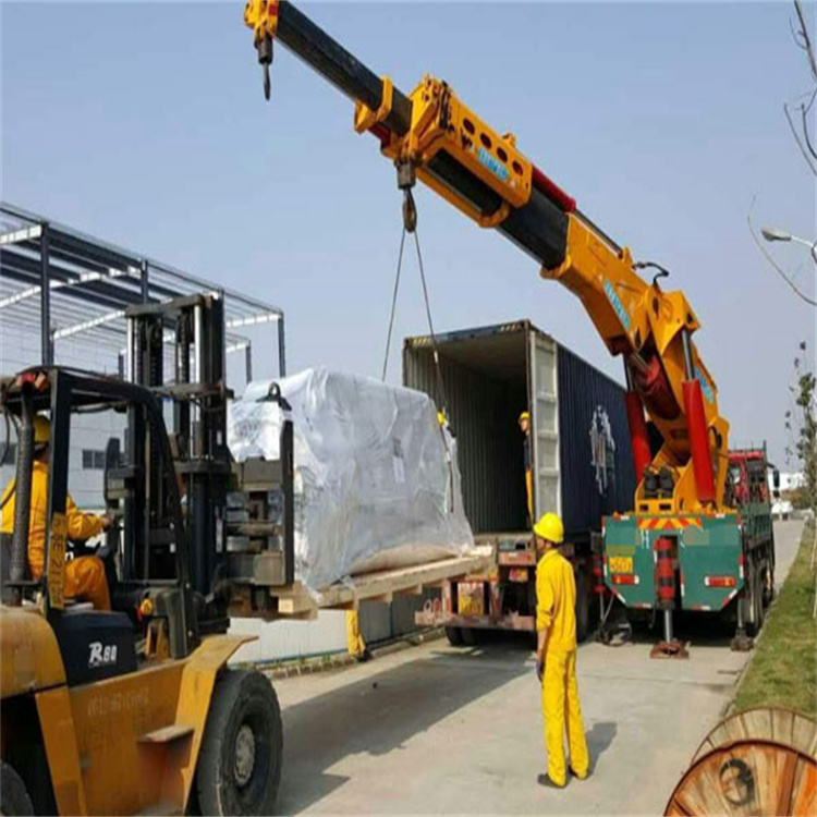 定远吊车租赁价格、流程、安全标准全解析，快速解决施工难题