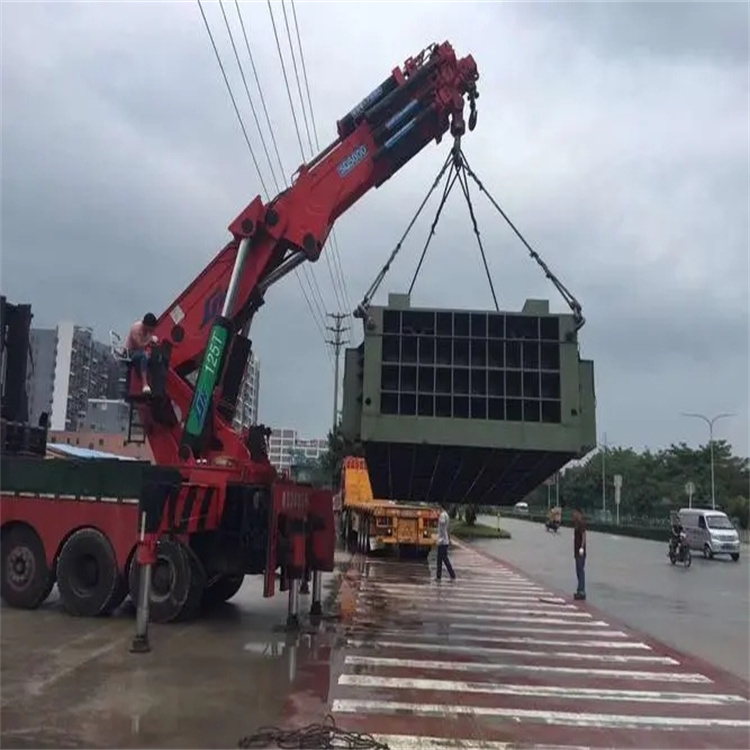 定远吊物与吊车的安全距离是多少