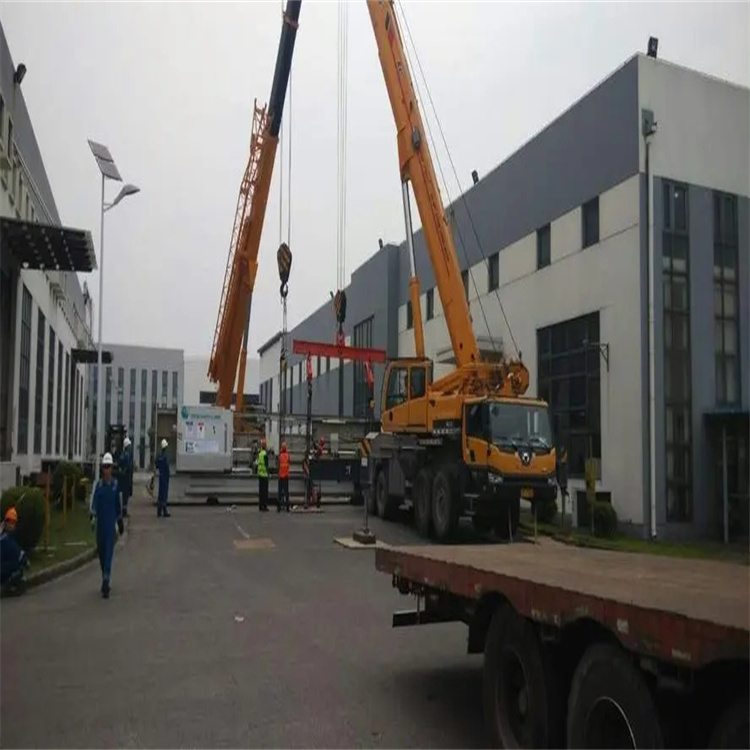 定远附近12吨吊车出租电话|工程吊装|高效响应