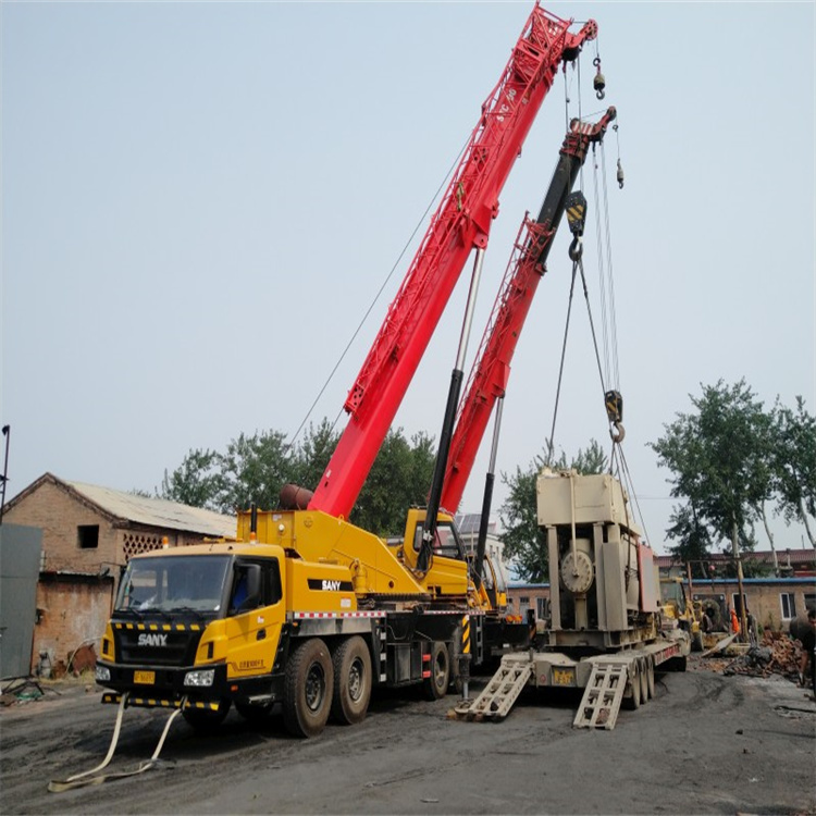 定远附近大吊车出租|工地吊装设备租赁