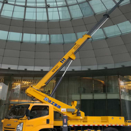 定远附近高空作业车租赁｜安全设备租赁｜高空安装|工程定制化方案｜亿立达设备租赁